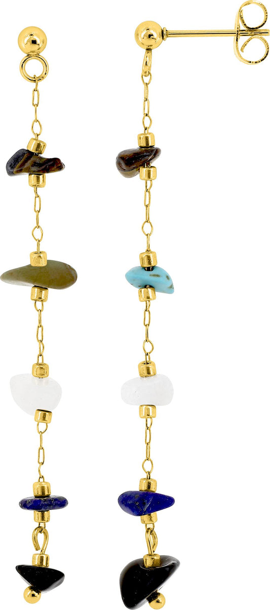 435659 - Earrings - STEEL