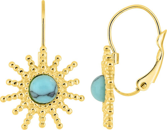 435674 - Earrings - STEEL