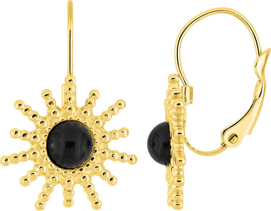 435675 - Earrings - STEEL