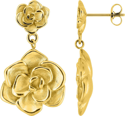 435693 - Earrings - STEEL
