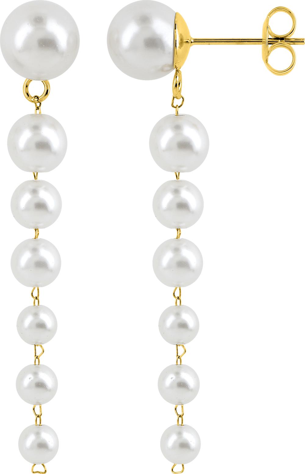 435696 - Earrings - STEEL