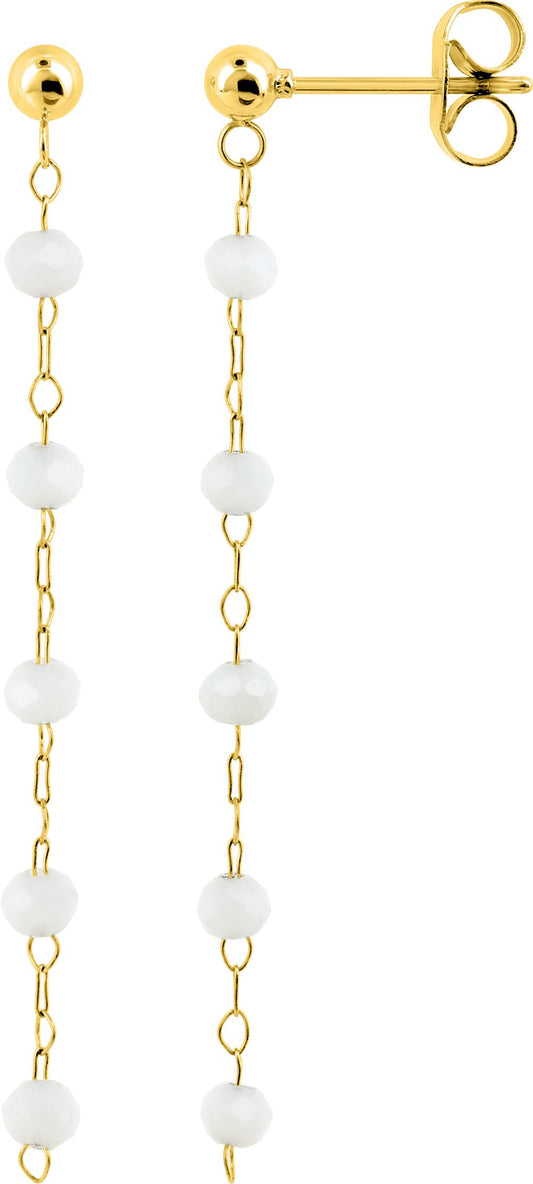 435703 - Earrings - STEEL