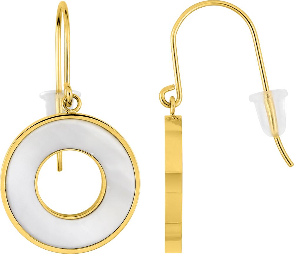 435705 - Earrings - STEEL