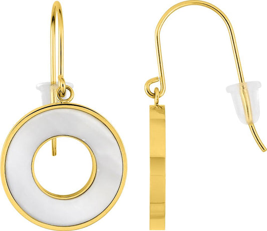 435705 - Earrings - STEEL