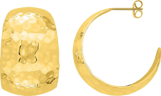 435708 - Earrings - STEEL
