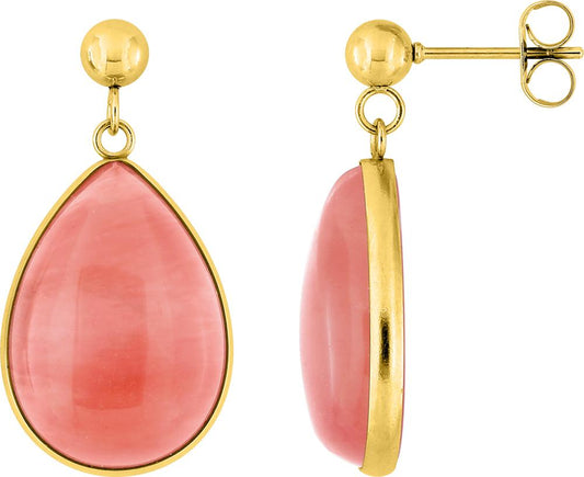 435715 - Earrings - STEEL