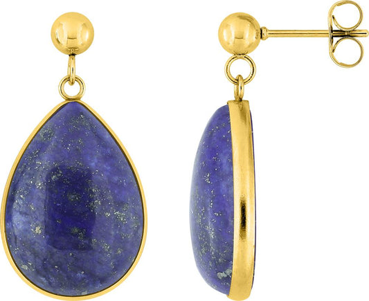 435716 - Earrings - STEEL