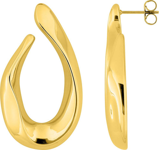 435724 - Earrings - STEEL