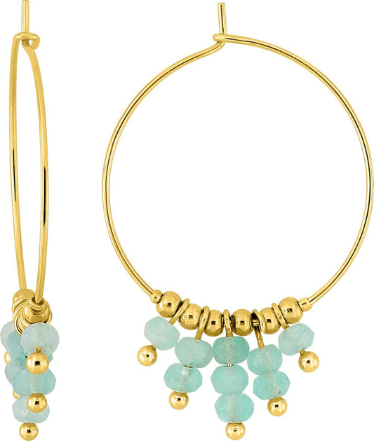 435726 - Earrings - STEEL