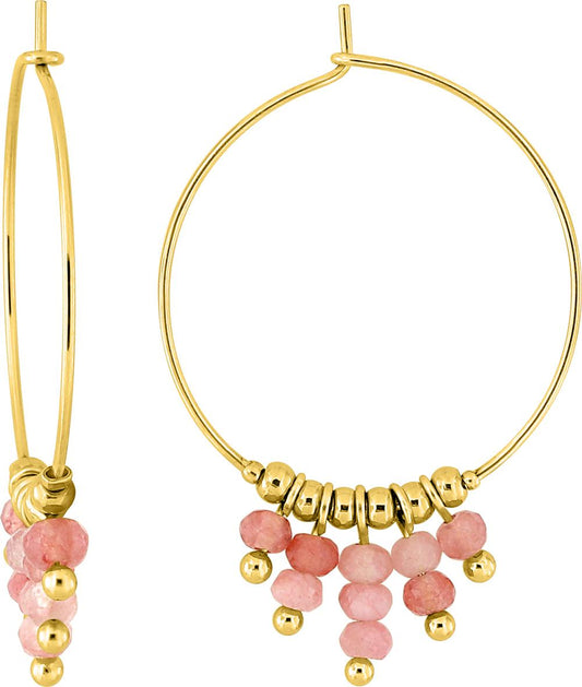 435727 - Earrings - STEEL