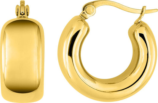 435736 - Earrings - STEEL