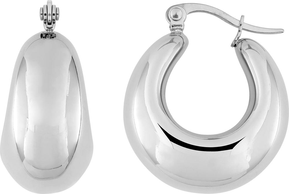 435737 - Earrings - STEEL