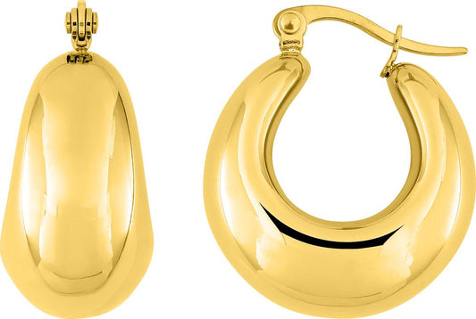 435738 - Earrings - STEEL