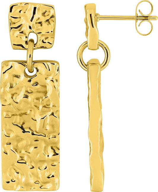 435741 - Earrings - STEEL