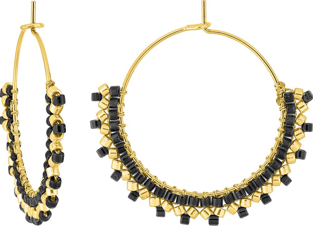435743 - Earrings - STEEL