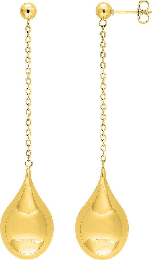 435748 - Earrings - STEEL