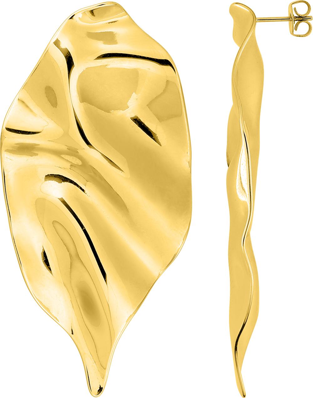 435766 - Earrings - STEEL