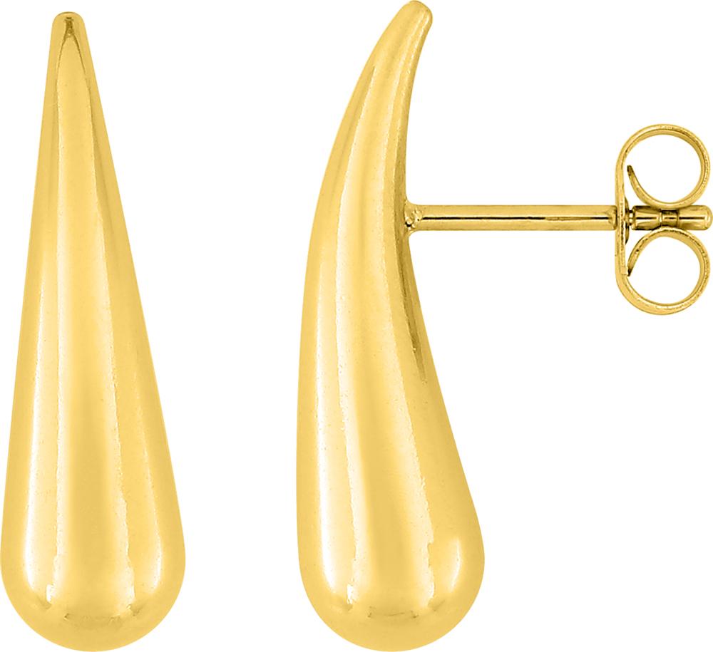 435773 - Earrings - STEEL