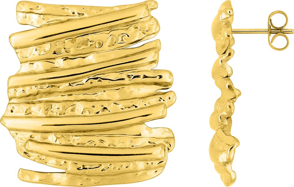 435779 - Earrings - STEEL