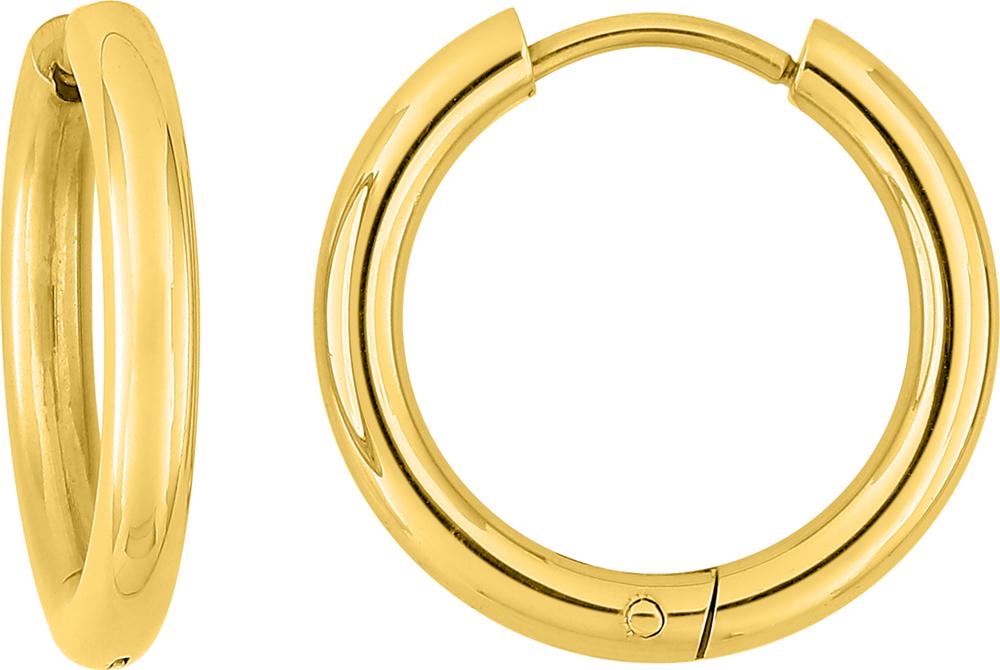 435784 - Earrings - STEEL
