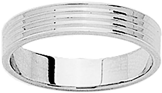 4740GB - Rings - 18CT WHITE GOLD