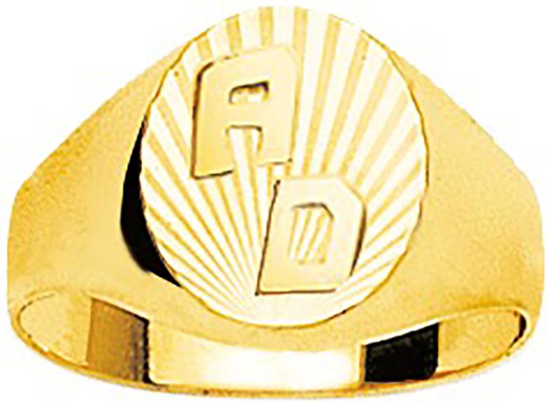 4791.2 - Rings - 18CT YELLOW GOLD