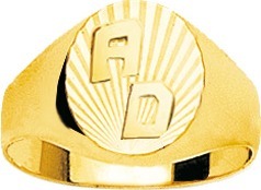 4791.2M - Rings - 18CT YELLOW GOLD