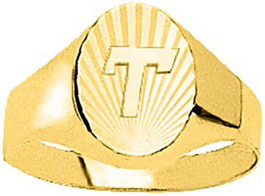 4792.2 - Rings - 18CT YELLOW GOLD