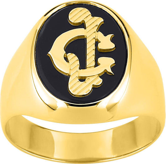 47960 - Rings - 18CT YELLOW GOLD
