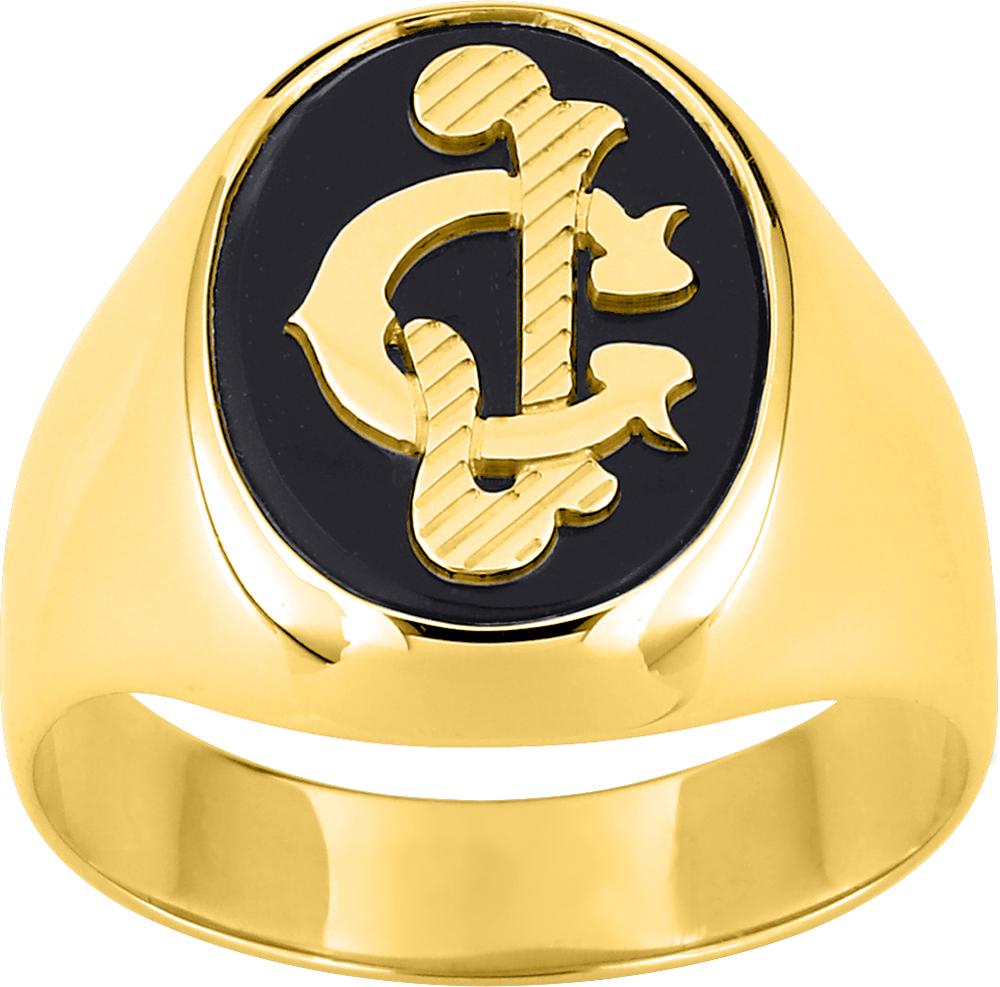 47960M - Rings - 18CT YELLOW GOLD