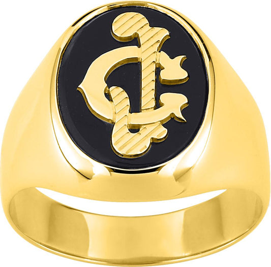 47960M - Rings - 18CT YELLOW GOLD