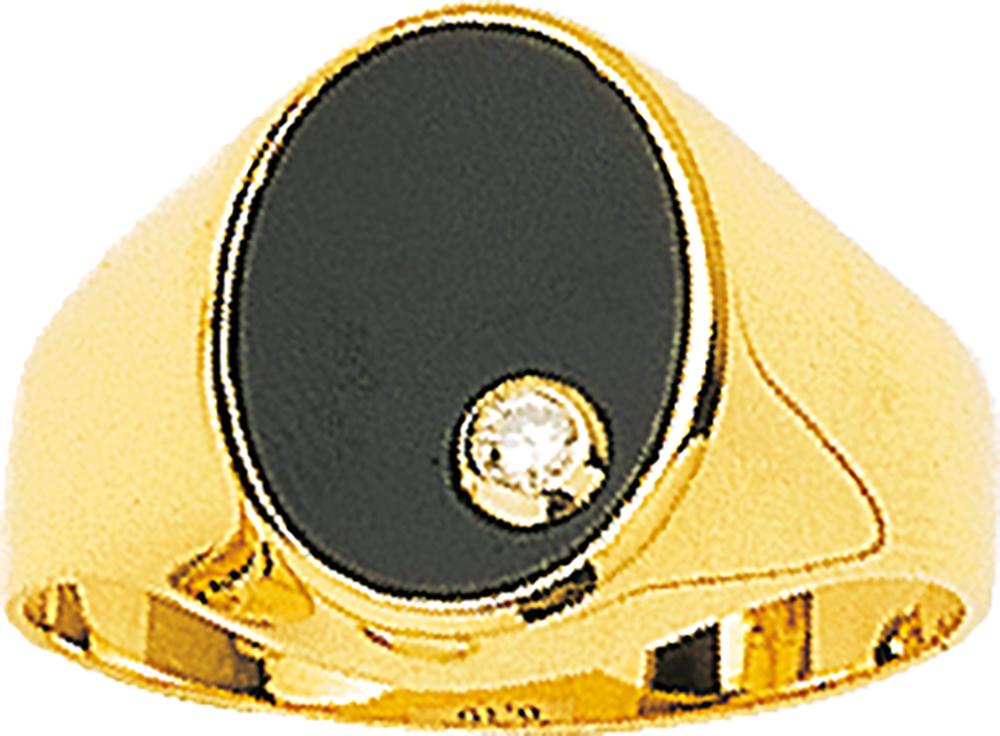 47973B - Rings - 18CT YELLOW GOLD