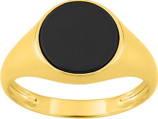 48870M - Rings - 18CT YELLOW GOLD