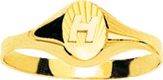 4909.2M - Rings - 18CT YELLOW GOLD