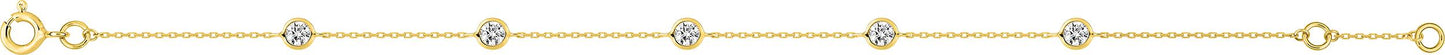 493010.Z0 - Bracelets - 9CT GOLD