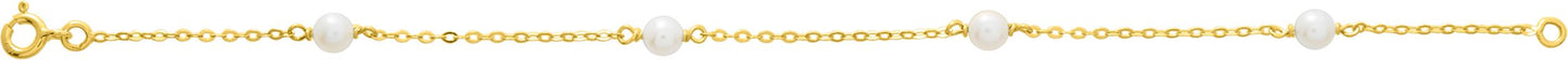 493011.P0 - Bracelets - 9CT YELLOW GOLD