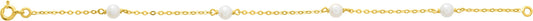 493011.P0 - Bracelets - 9CT YELLOW GOLD