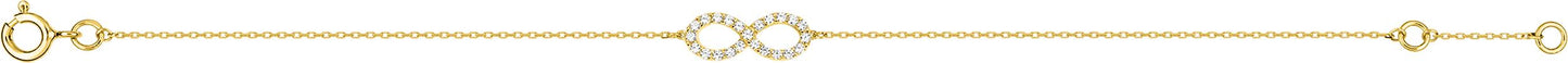 493013.Z0 - Bracelets - 9CT YELLOW GOLD