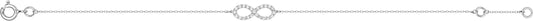 493013.Z1 - Bracelets - 9CT WHITE GOLD