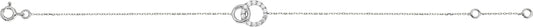 493014.Z1 - Bracelets - 9CT WHITE GOLD
