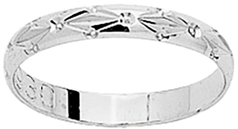 4930GB - Rings - 18CT WHITE GOLD
