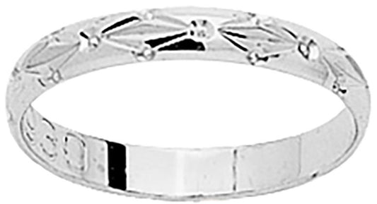 4930GB - Rings - 18CT WHITE GOLD