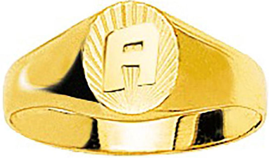 4968.2 - Rings - 18CT YELLOW GOLD