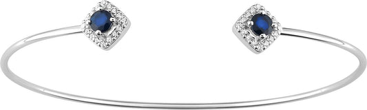 497003.S1 - Bracelets - 9CT WHITE GOLD