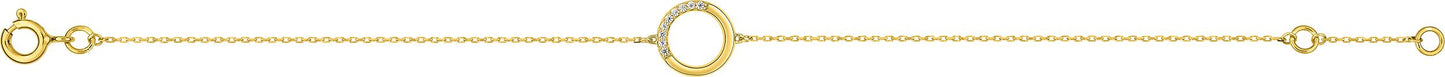 497004.Z0 - Bracelets - 9CT YELLOW GOLD