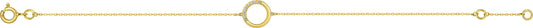 497004.Z0 - Bracelets - 9CT YELLOW GOLD