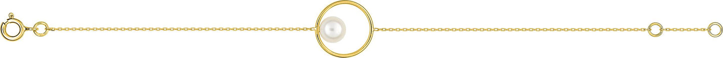 497014.P0 - Bracelets - 9CT YELLOW GOLD