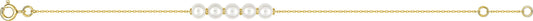 497025.P0 - Bracelets - 9CT YELLOW GOLD