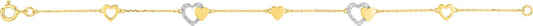 497030.43 - Bracelets - 9CT GOLD