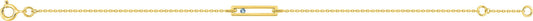 497042.T0 - Bracelets - 9CT YELLOW GOLD